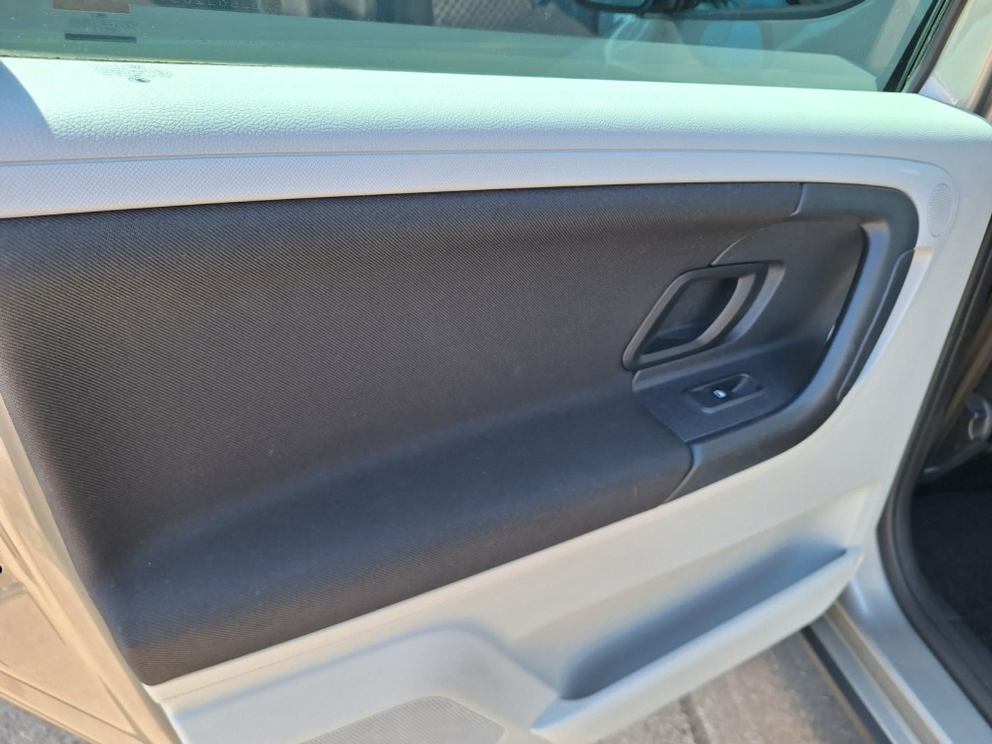 Foto van Skoda Roomster