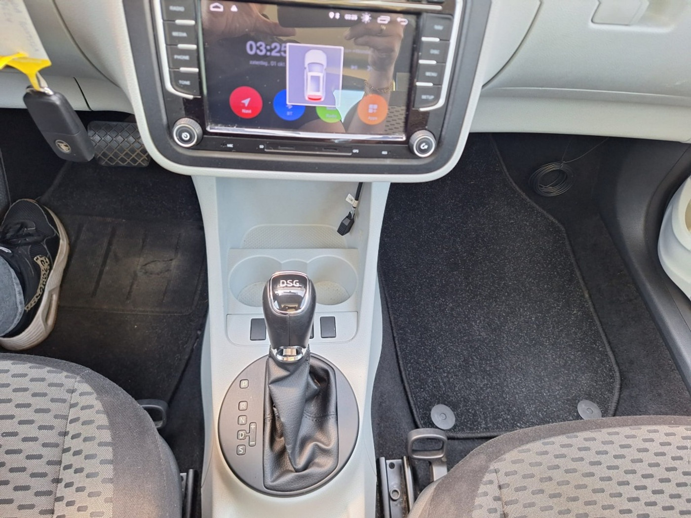 Foto van Skoda Roomster