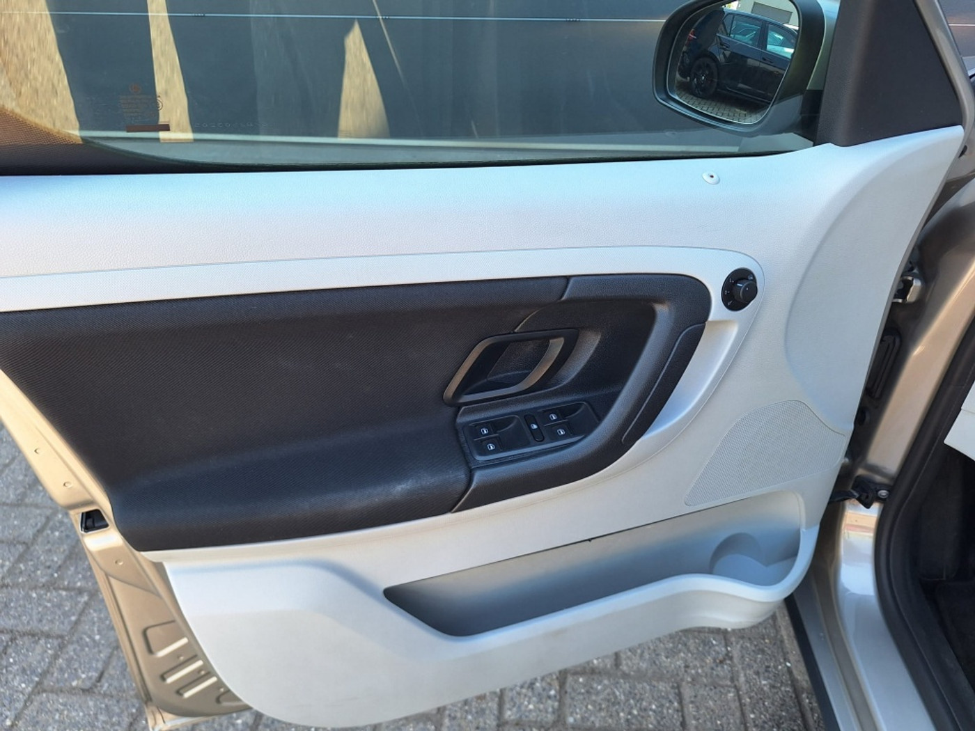 Foto van Skoda Roomster