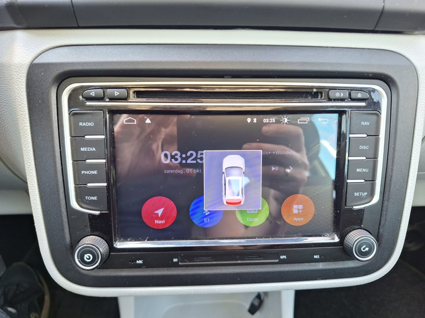 Foto van Skoda Roomster