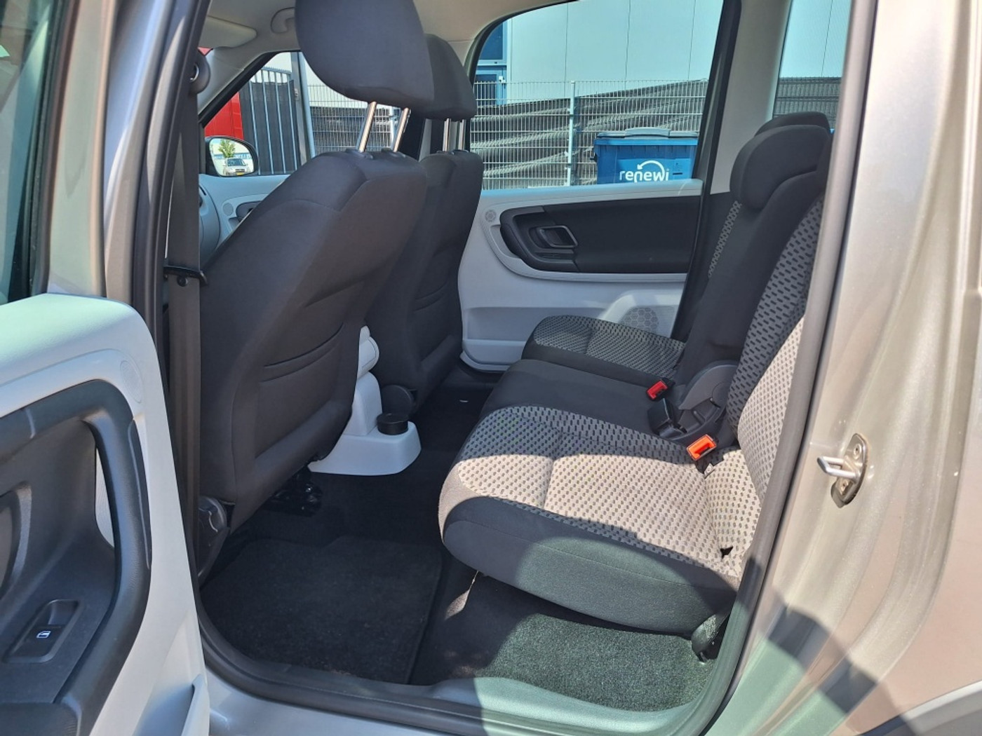 Foto van Skoda Roomster