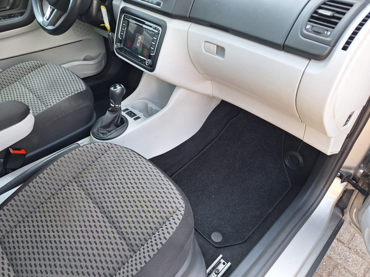 Foto van Skoda Roomster
