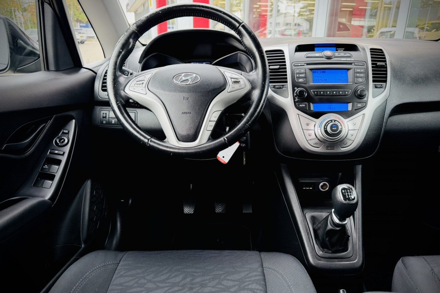 Foto van Hyundai Ix20