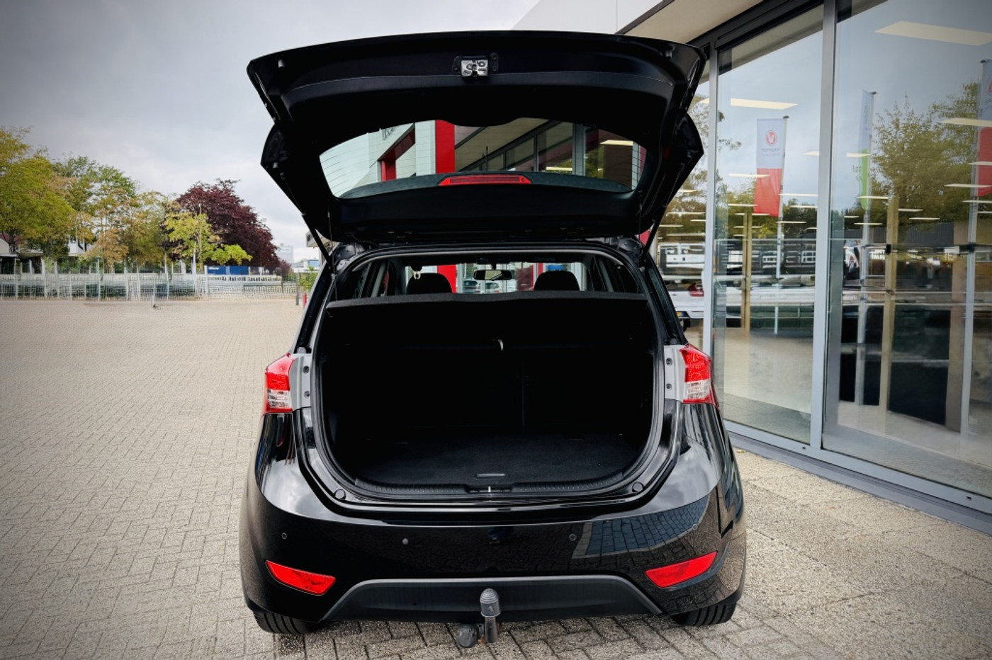 Foto van Hyundai Ix20