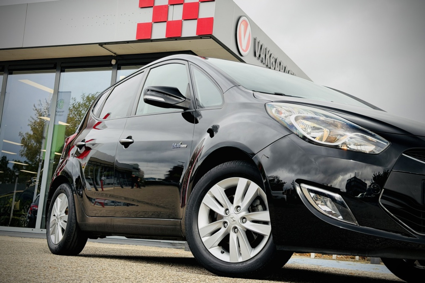 Foto van Hyundai Ix20
