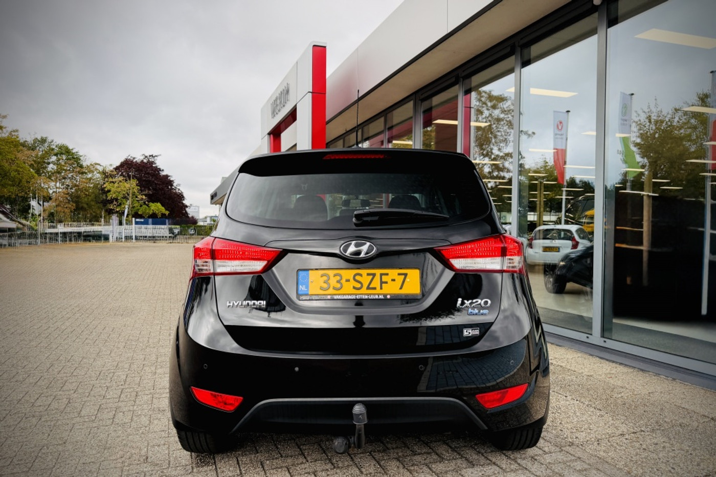 Foto van Hyundai Ix20