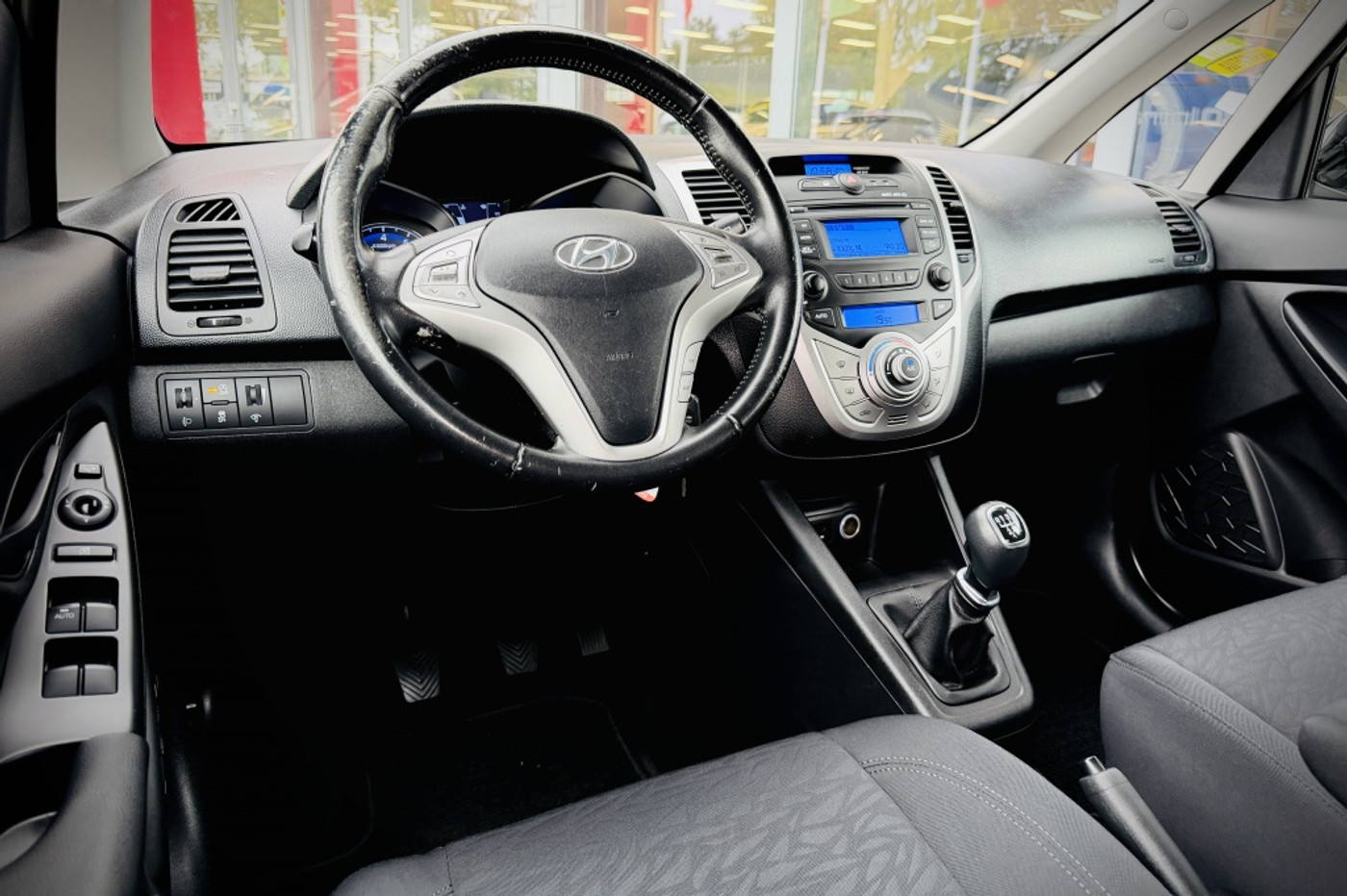 Foto van Hyundai Ix20