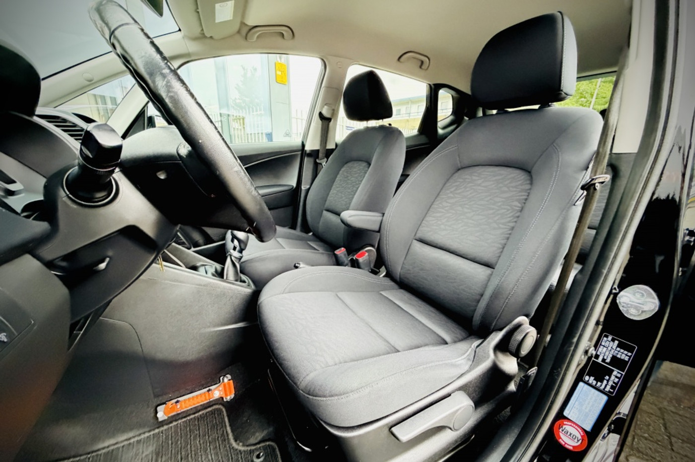 Foto van Hyundai Ix20