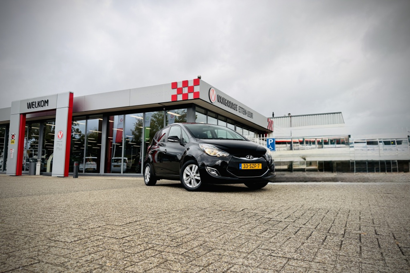 Foto van Hyundai Ix20
