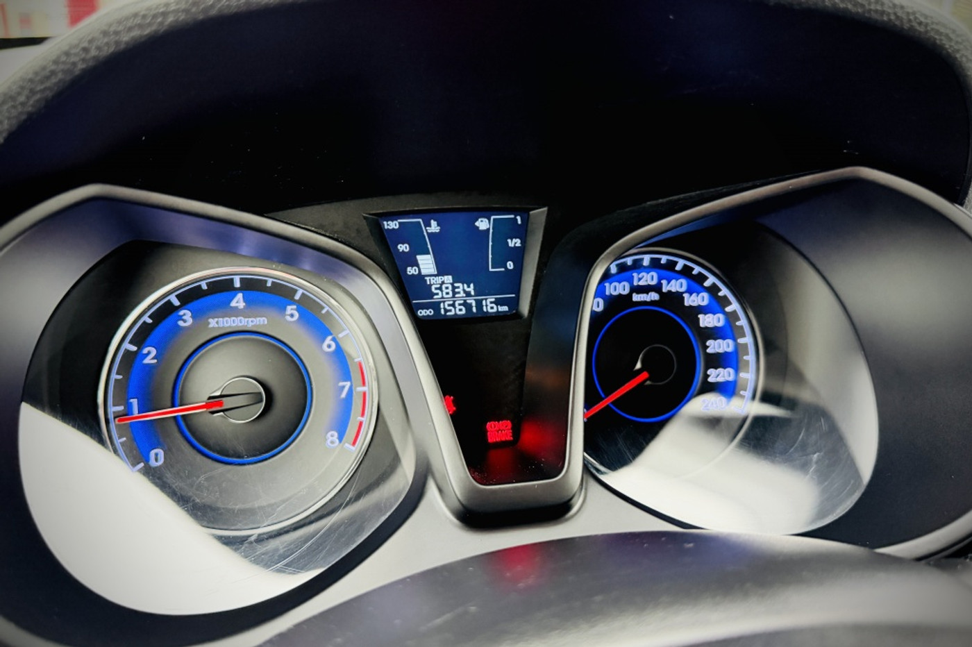 Foto van Hyundai Ix20
