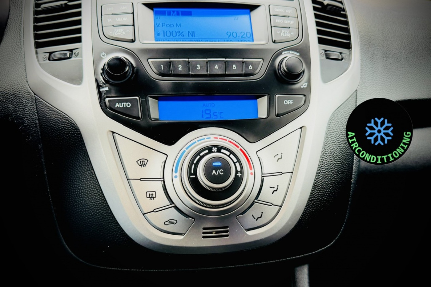 Foto van Hyundai Ix20