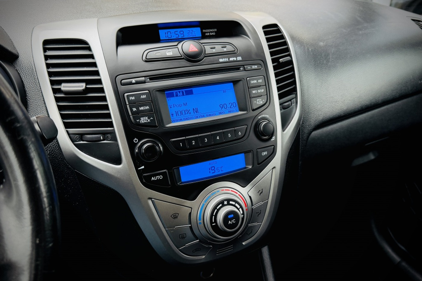Foto van Hyundai Ix20
