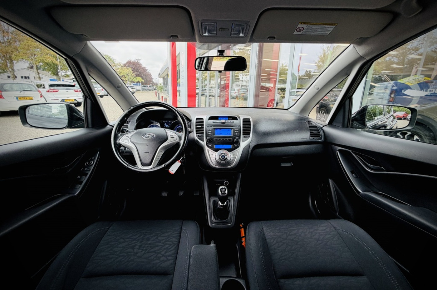 Foto van Hyundai Ix20