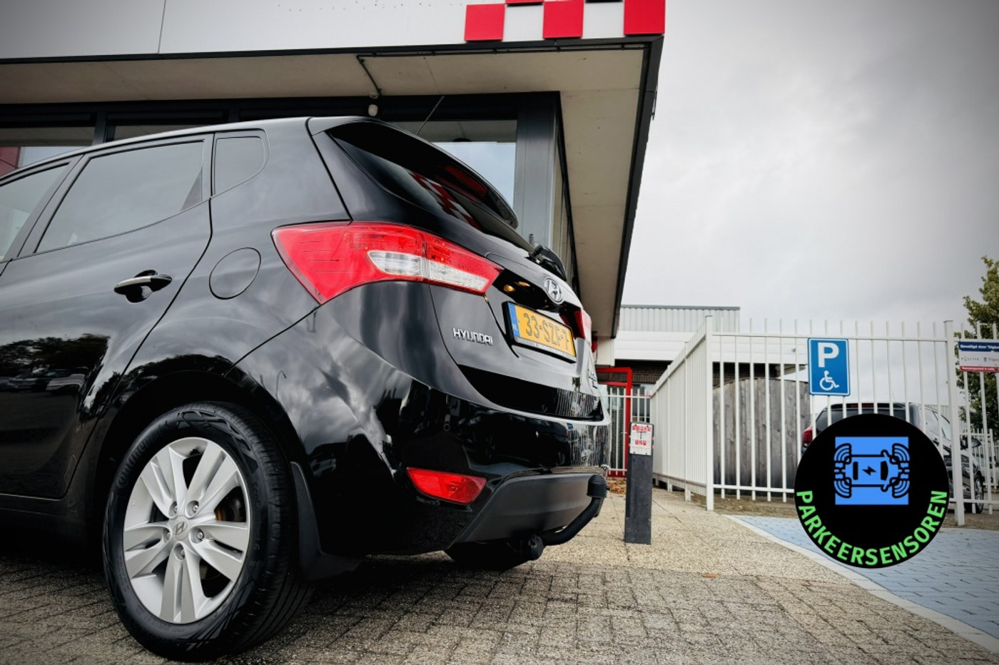 Foto van Hyundai Ix20