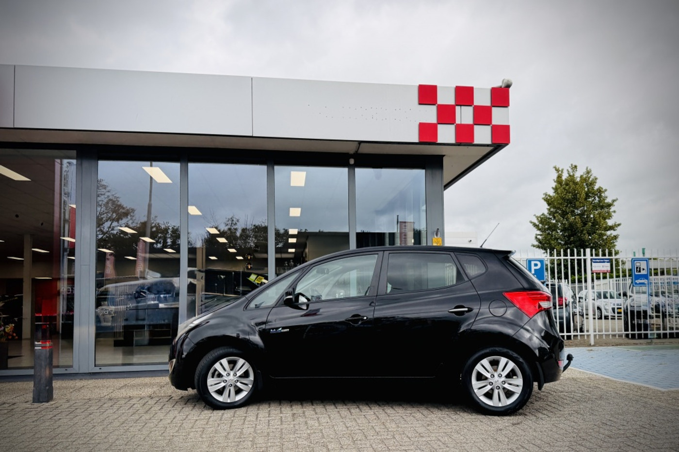 Foto van Hyundai Ix20