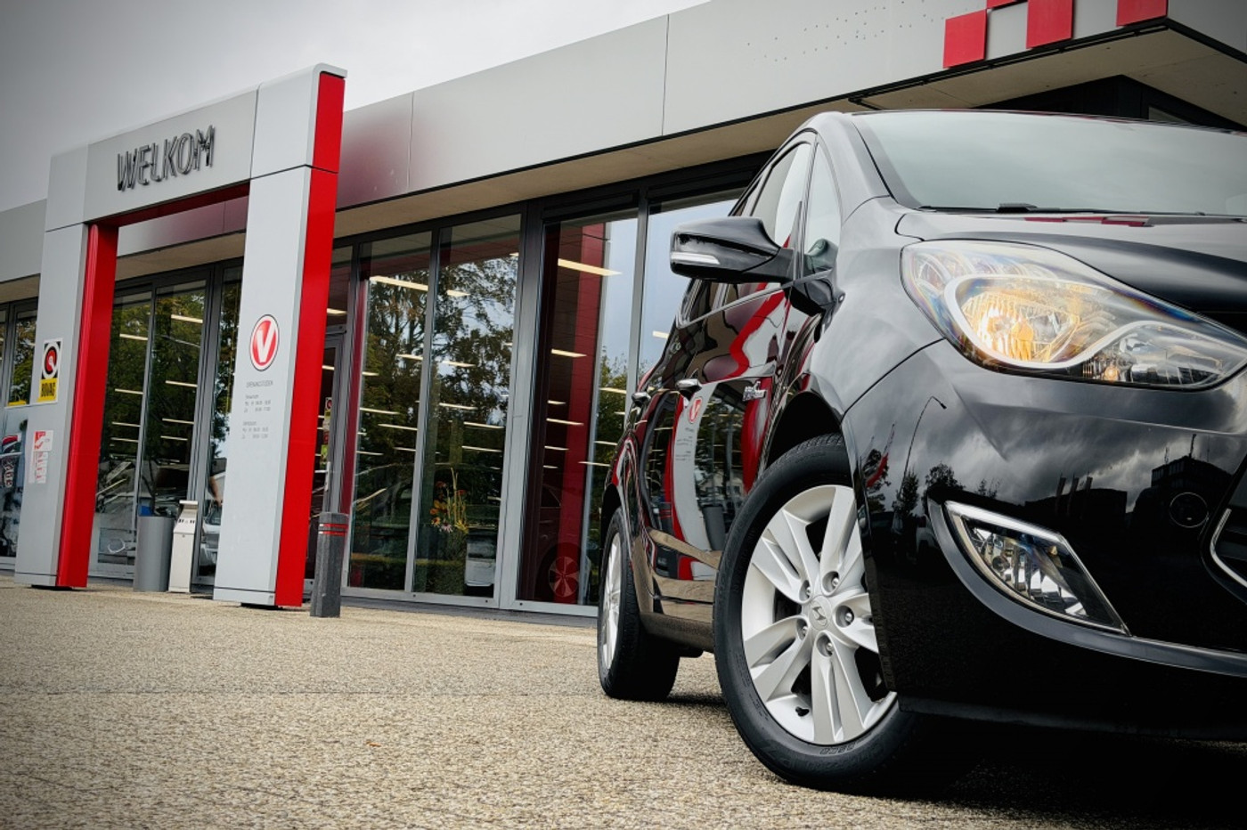 Foto van Hyundai Ix20