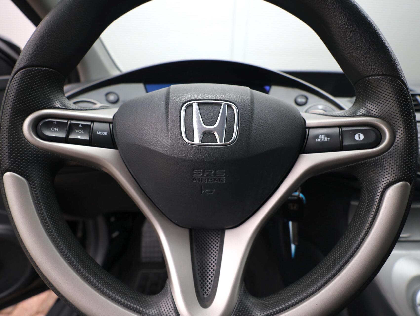 Foto van Honda Civic 5dr