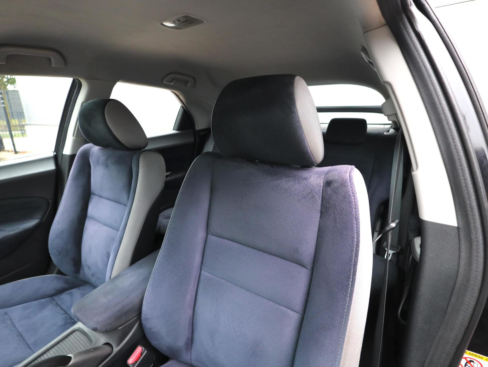 Foto van Honda Civic 5dr