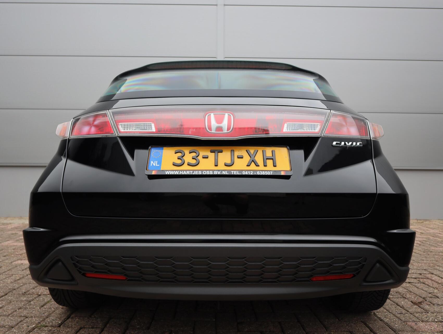 Foto van Honda Civic 5dr