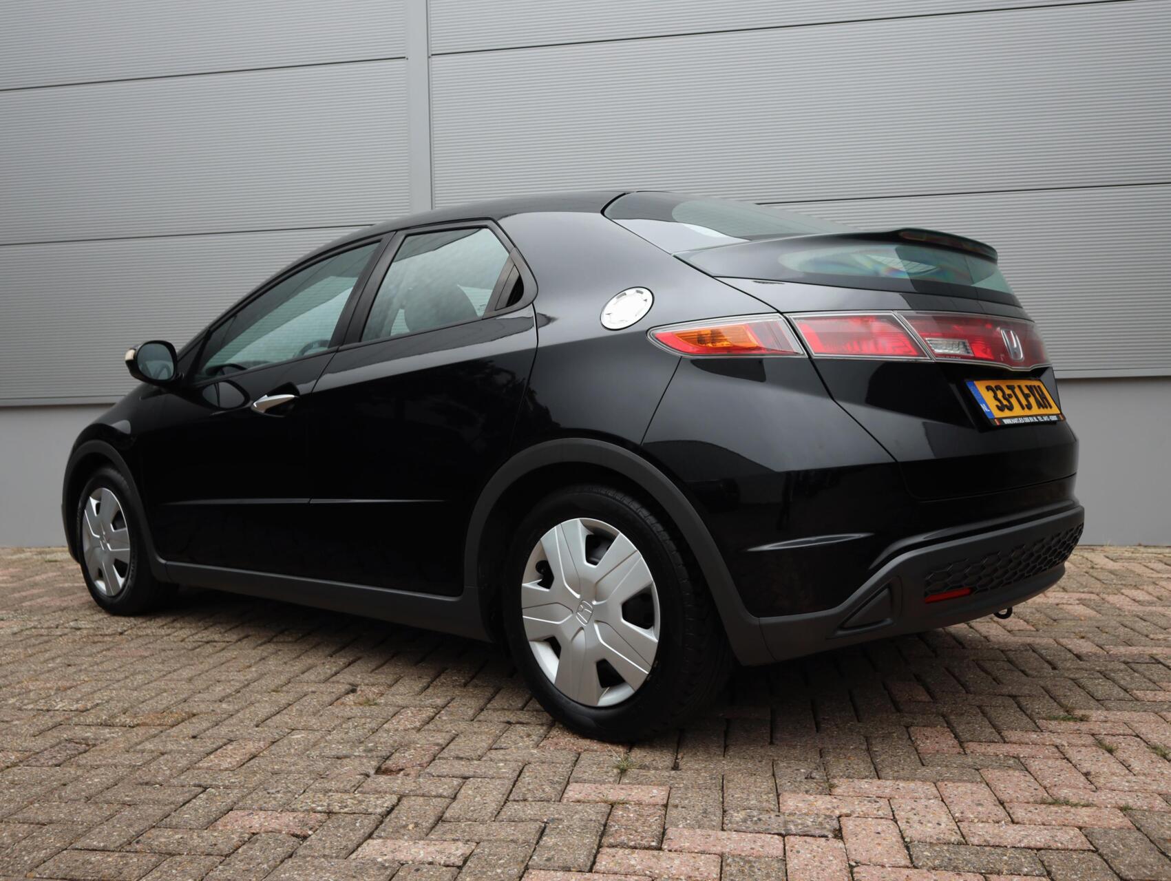 Foto van Honda Civic 5dr