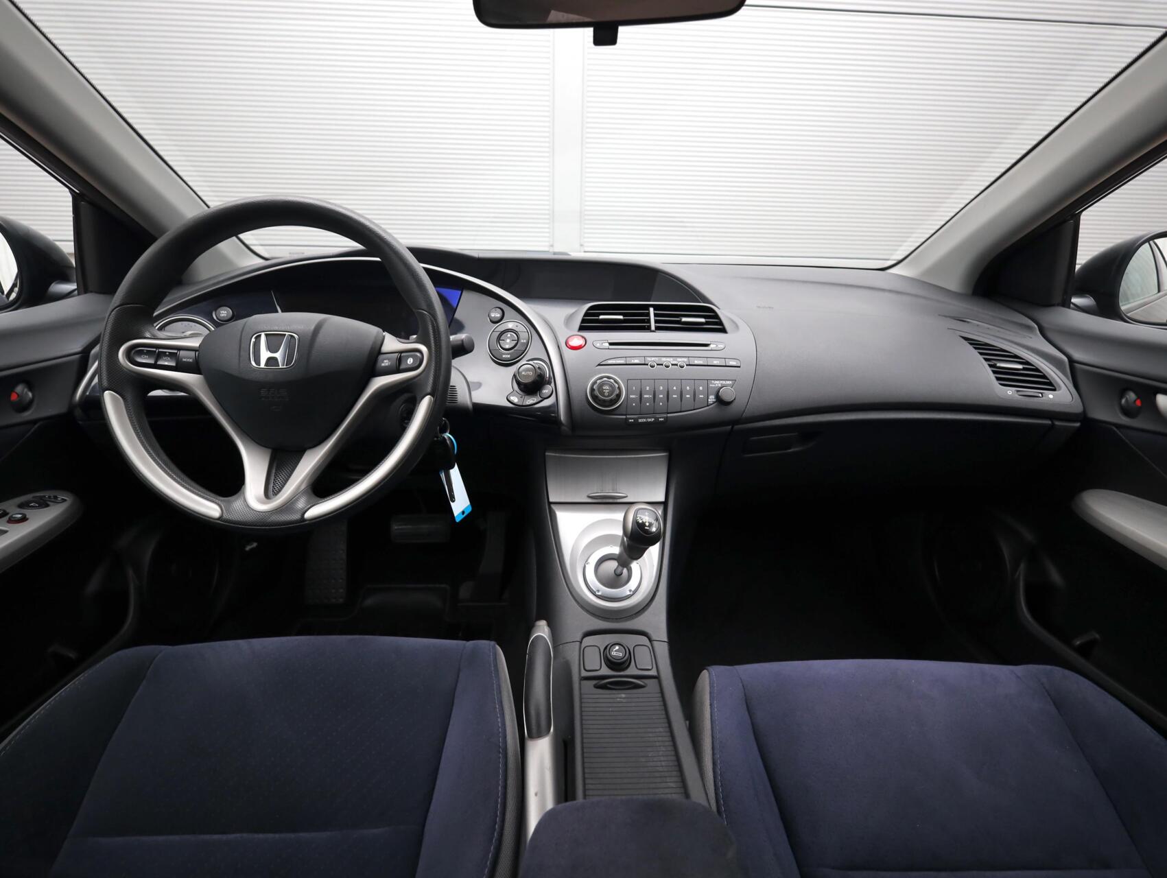 Foto van Honda Civic 5dr