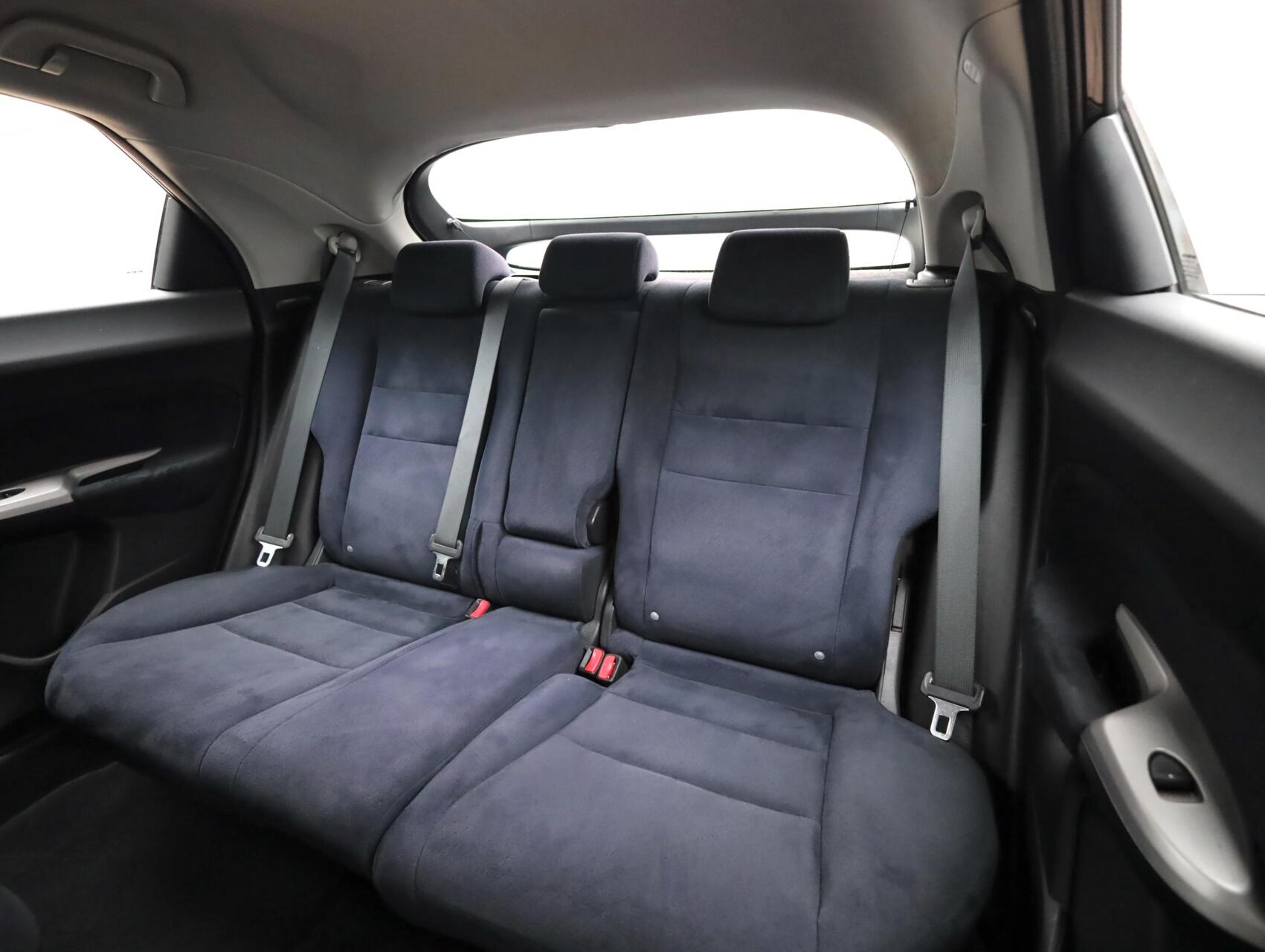 Foto van Honda Civic 5dr