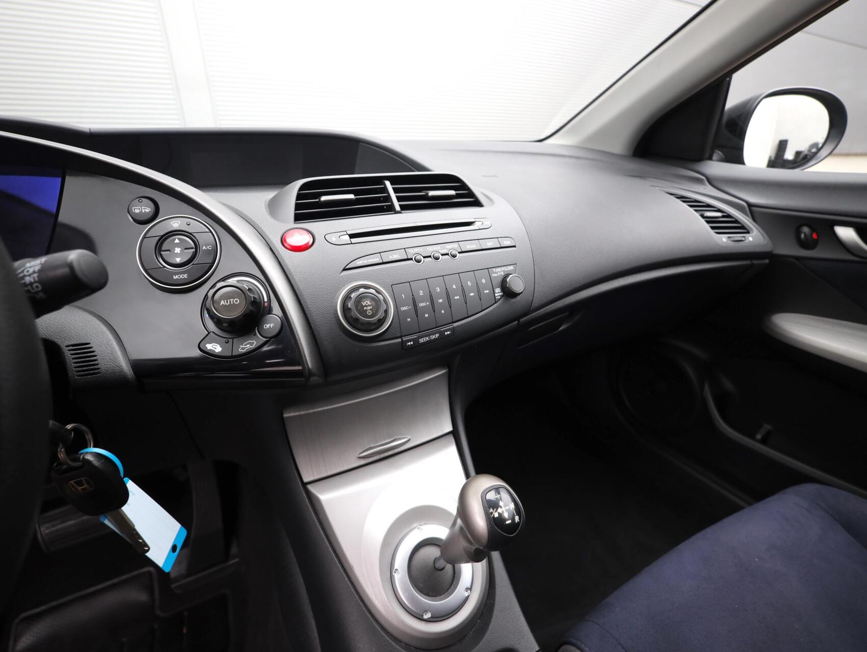 Foto van Honda Civic 5dr
