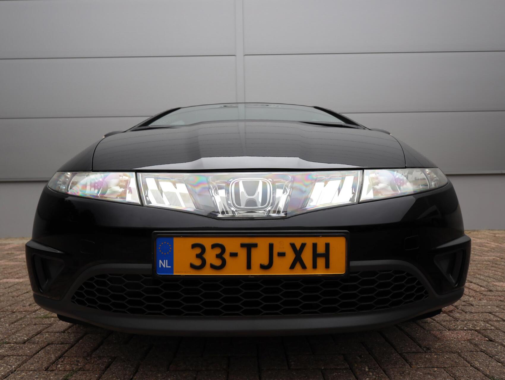 Foto van Honda Civic 5dr