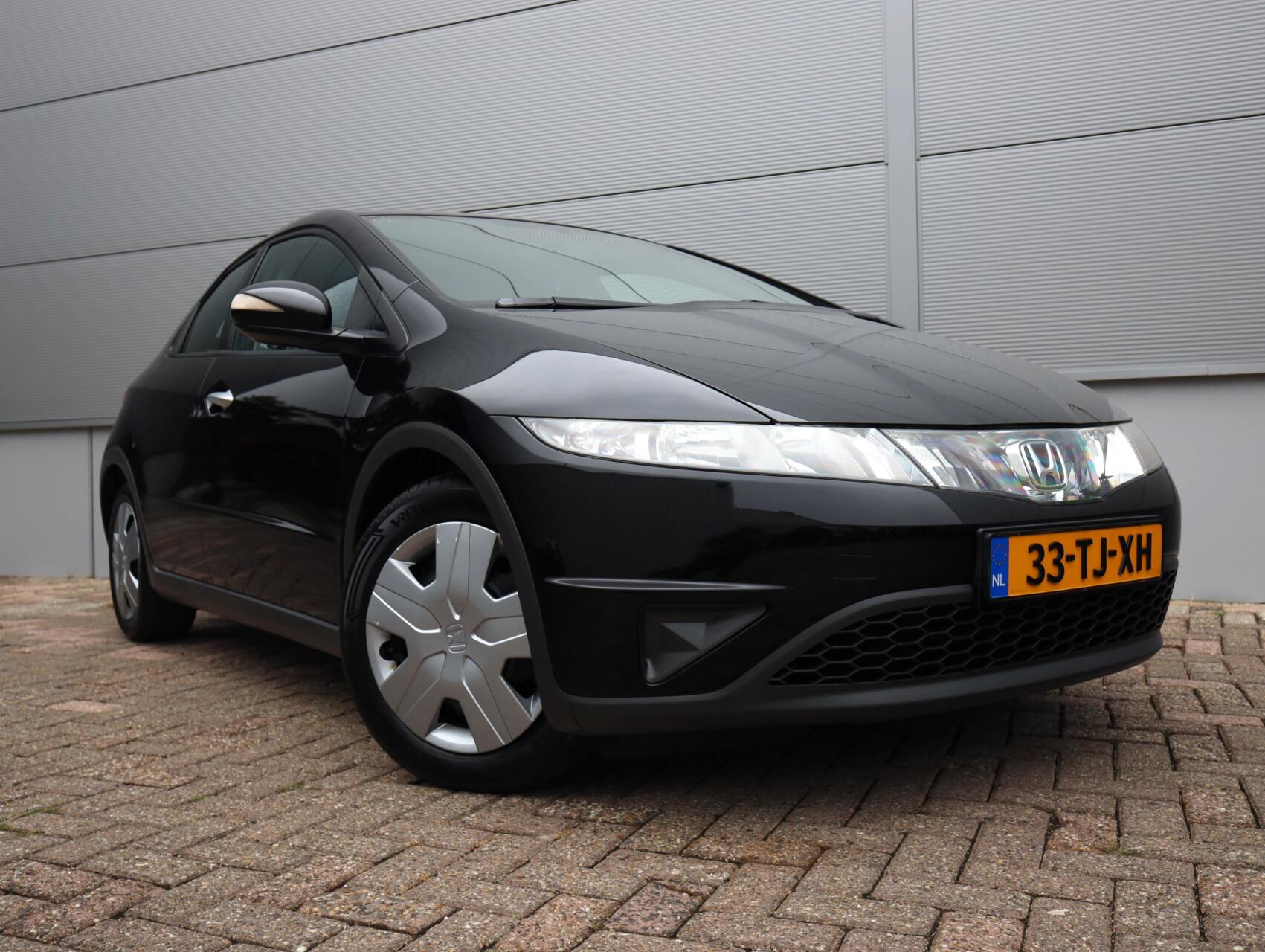 Foto van Honda Civic 5dr
