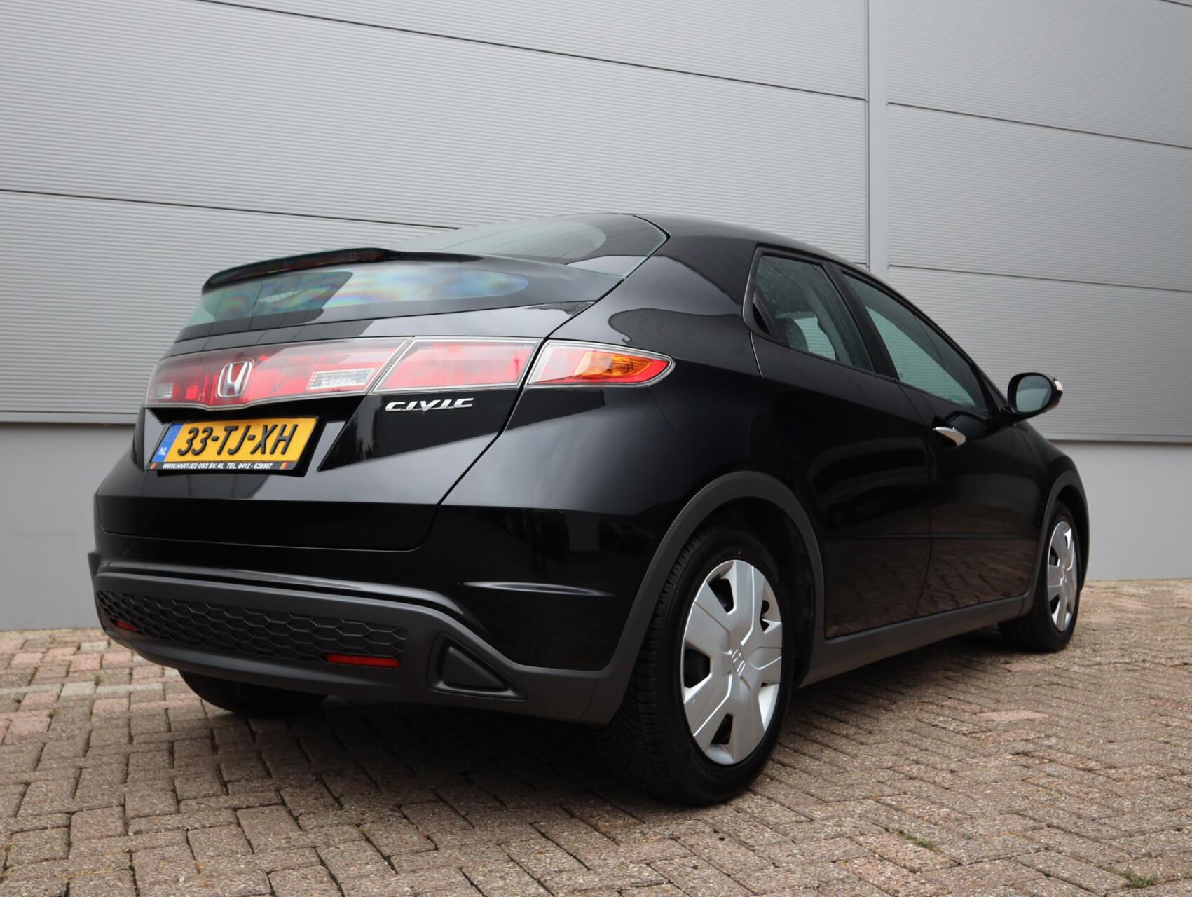 Foto van Honda Civic 5dr