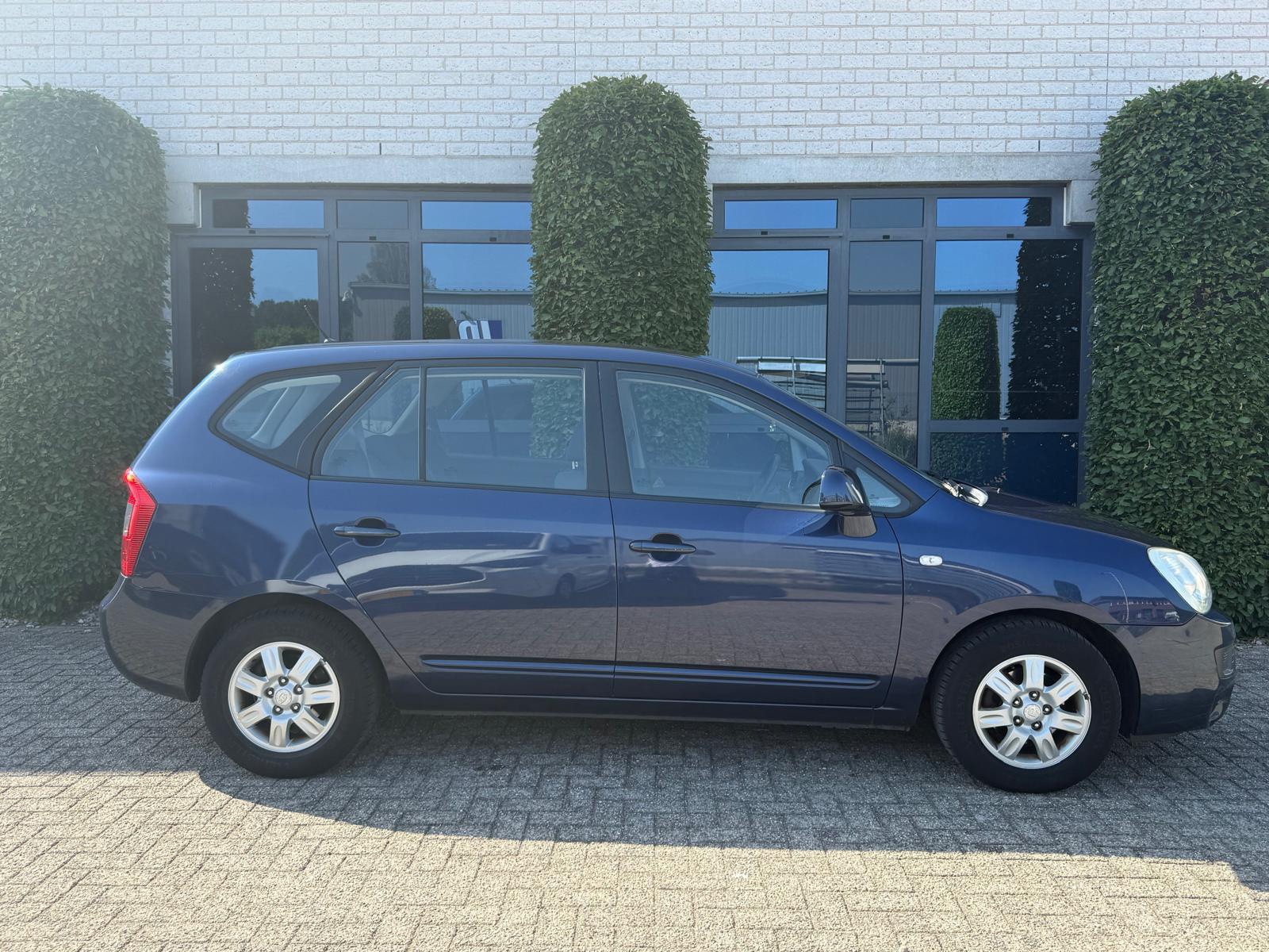 Foto van Kia Carens