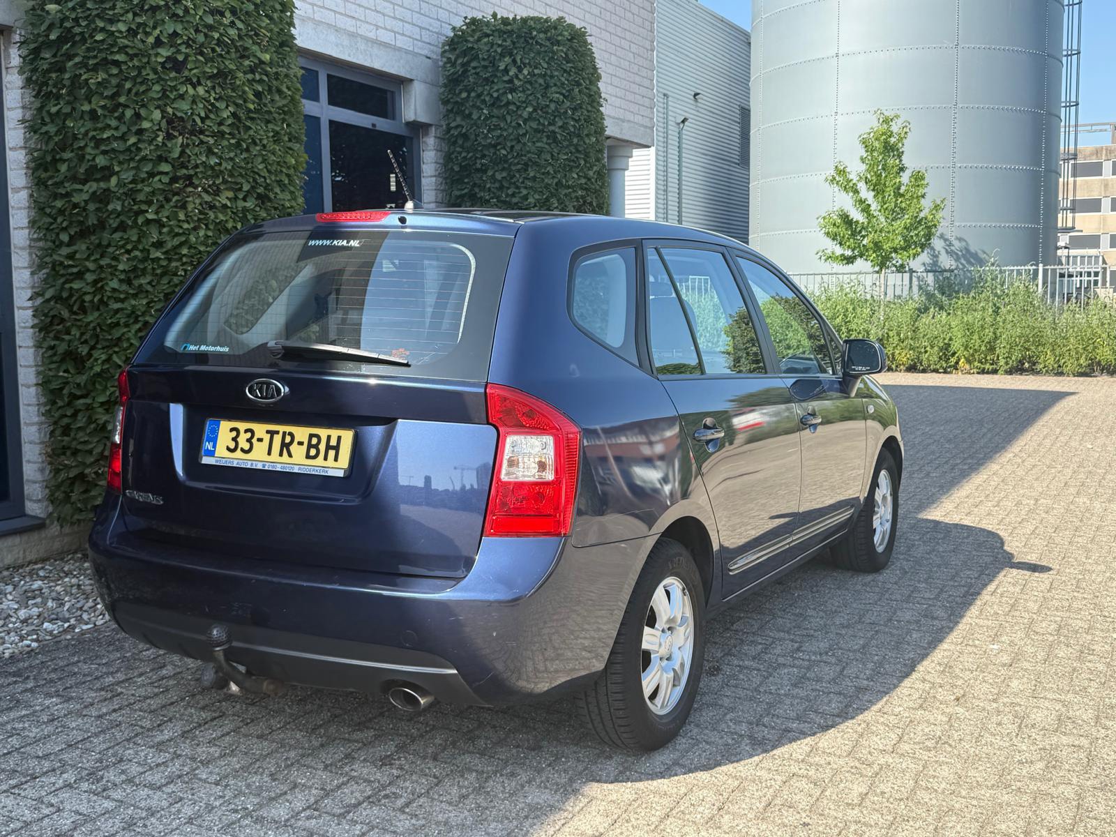 Foto van Kia Carens