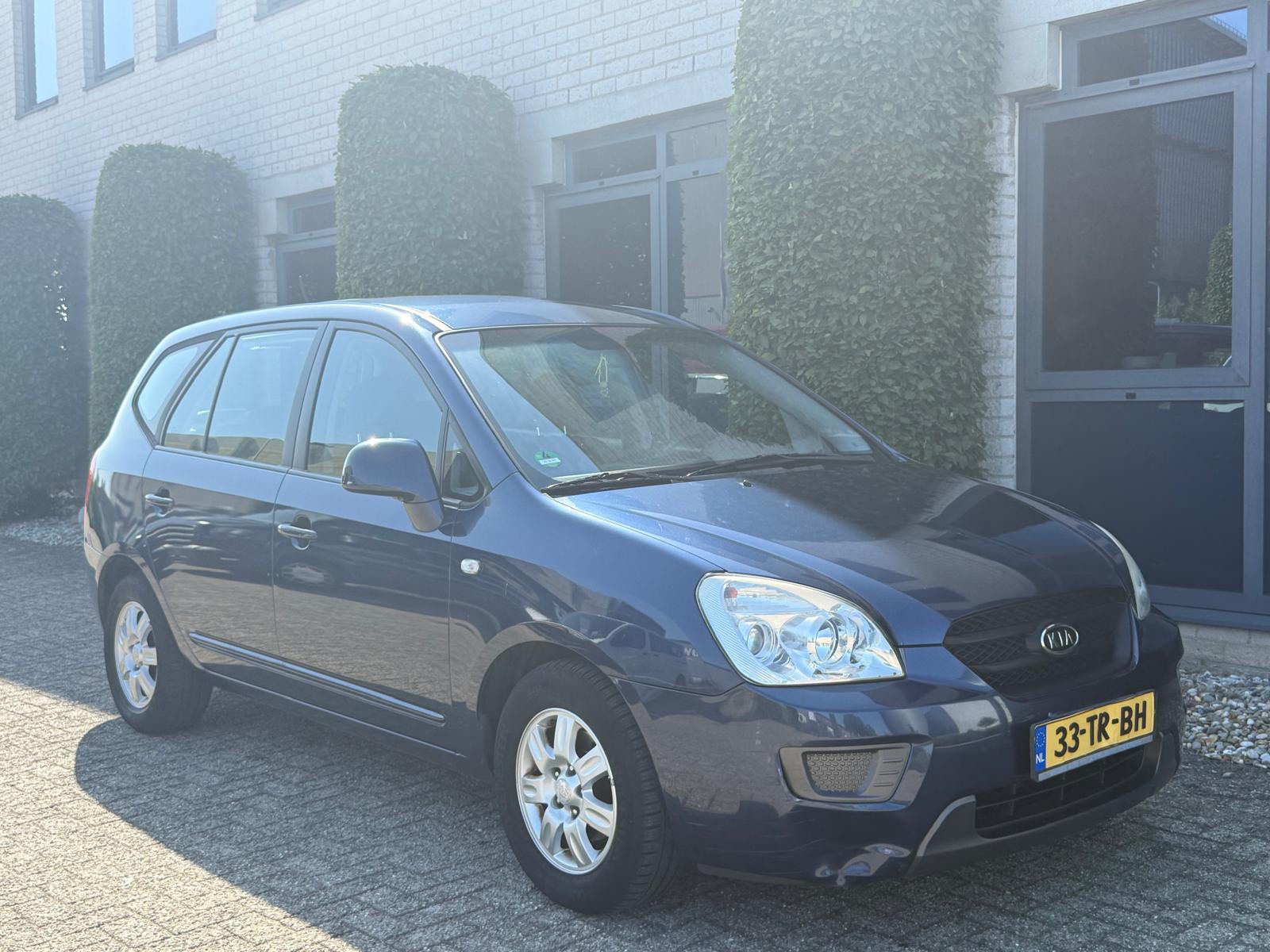 Foto van Kia Carens