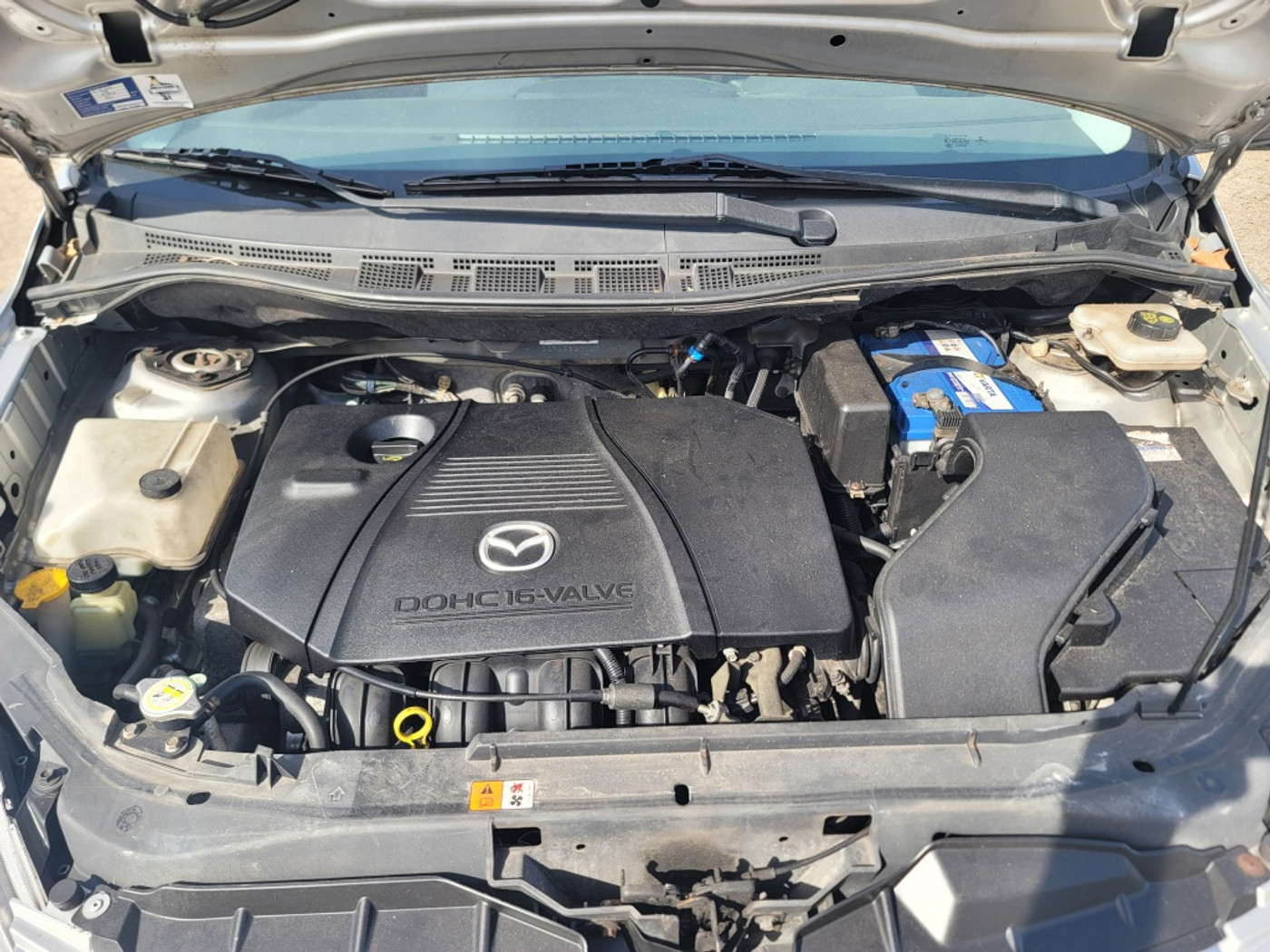 Foto van Mazda Mazda 5