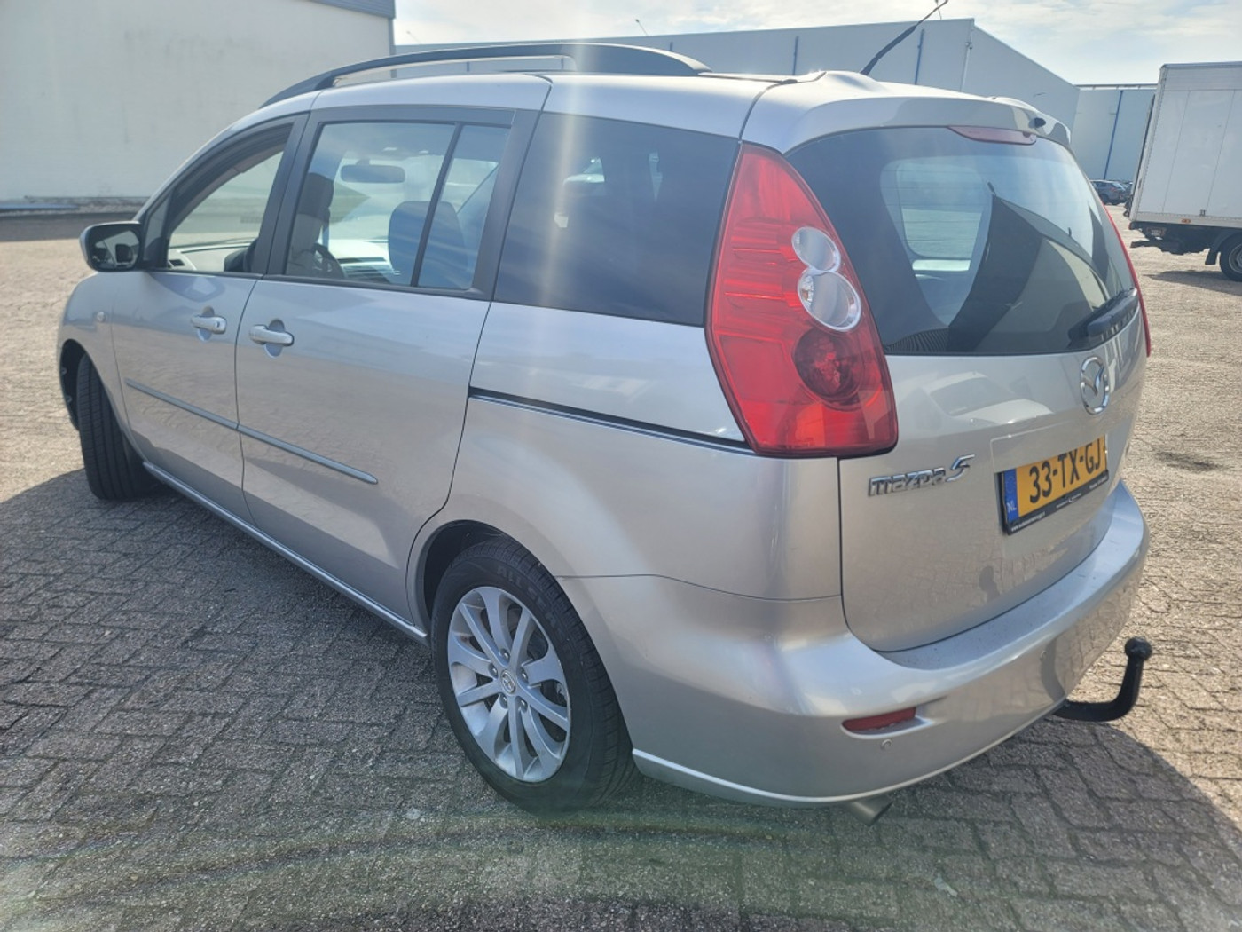 Foto van Mazda Mazda 5