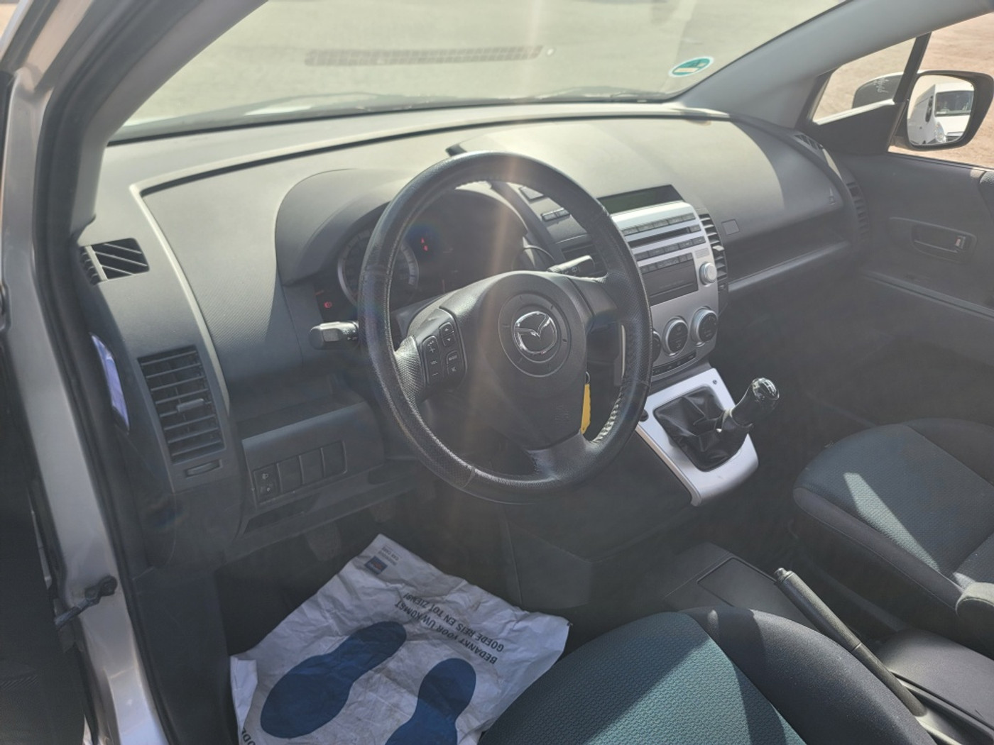 Foto van Mazda Mazda 5