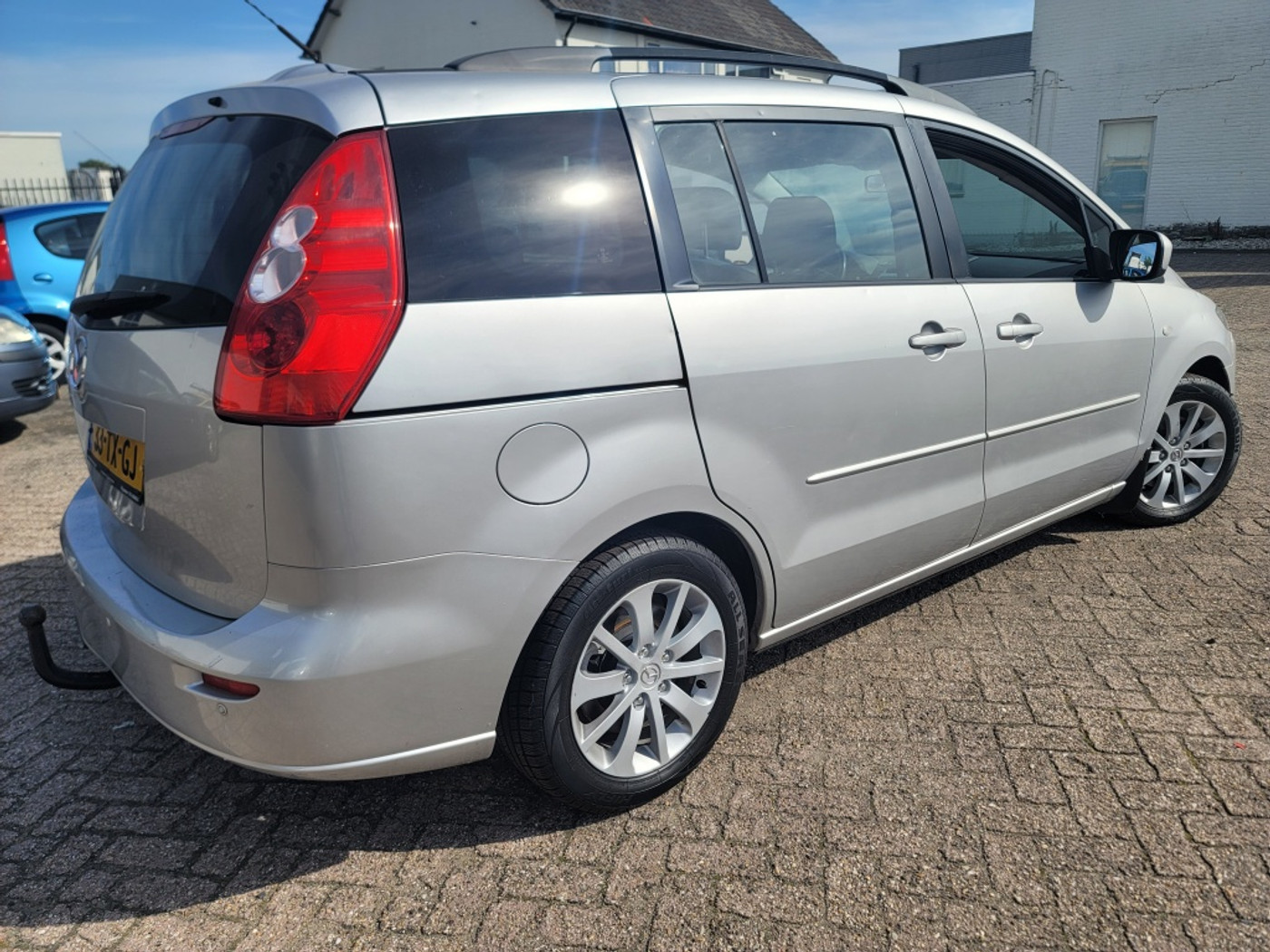 Foto van Mazda Mazda 5