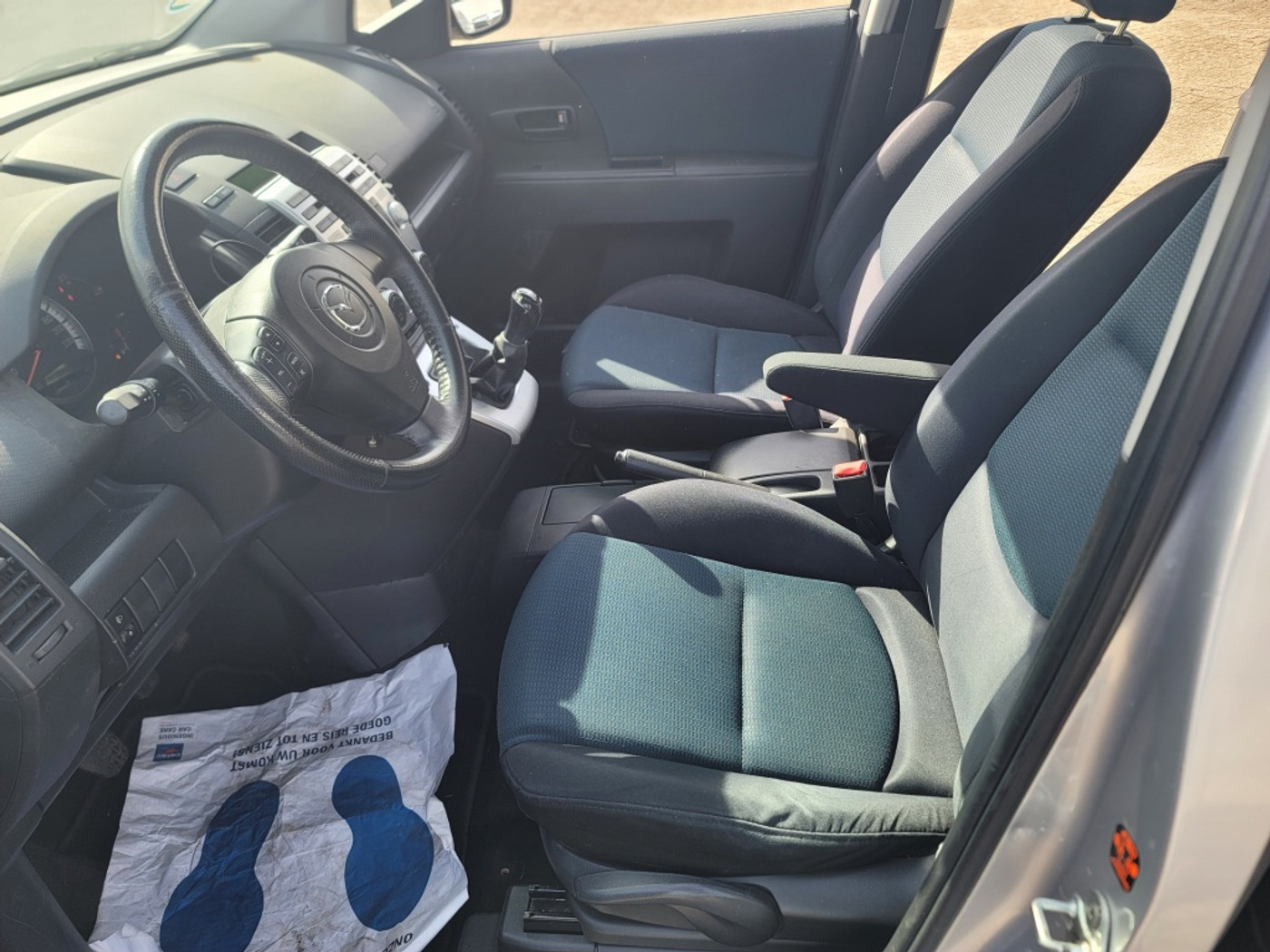 Foto van Mazda Mazda 5