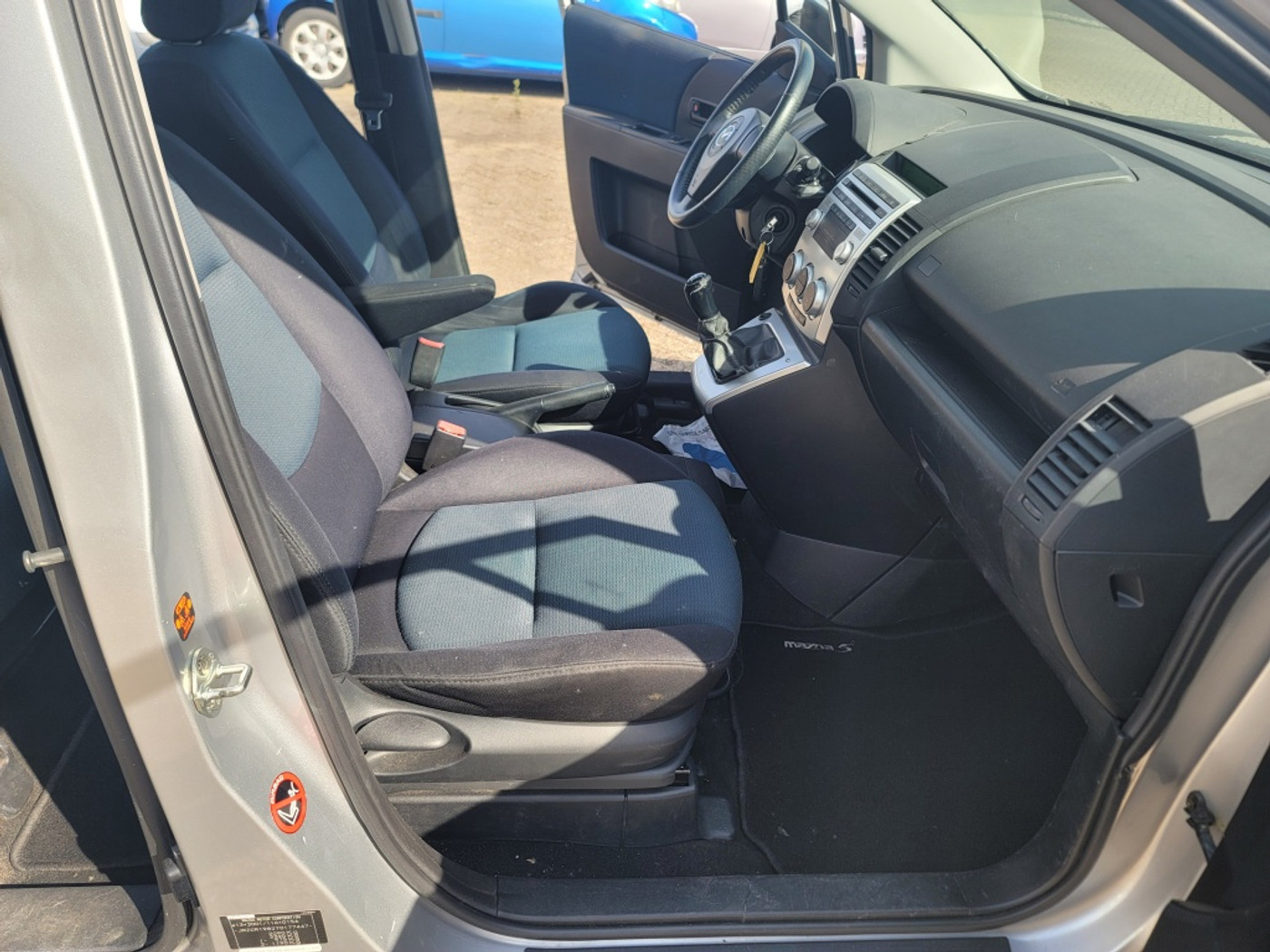 Foto van Mazda Mazda 5