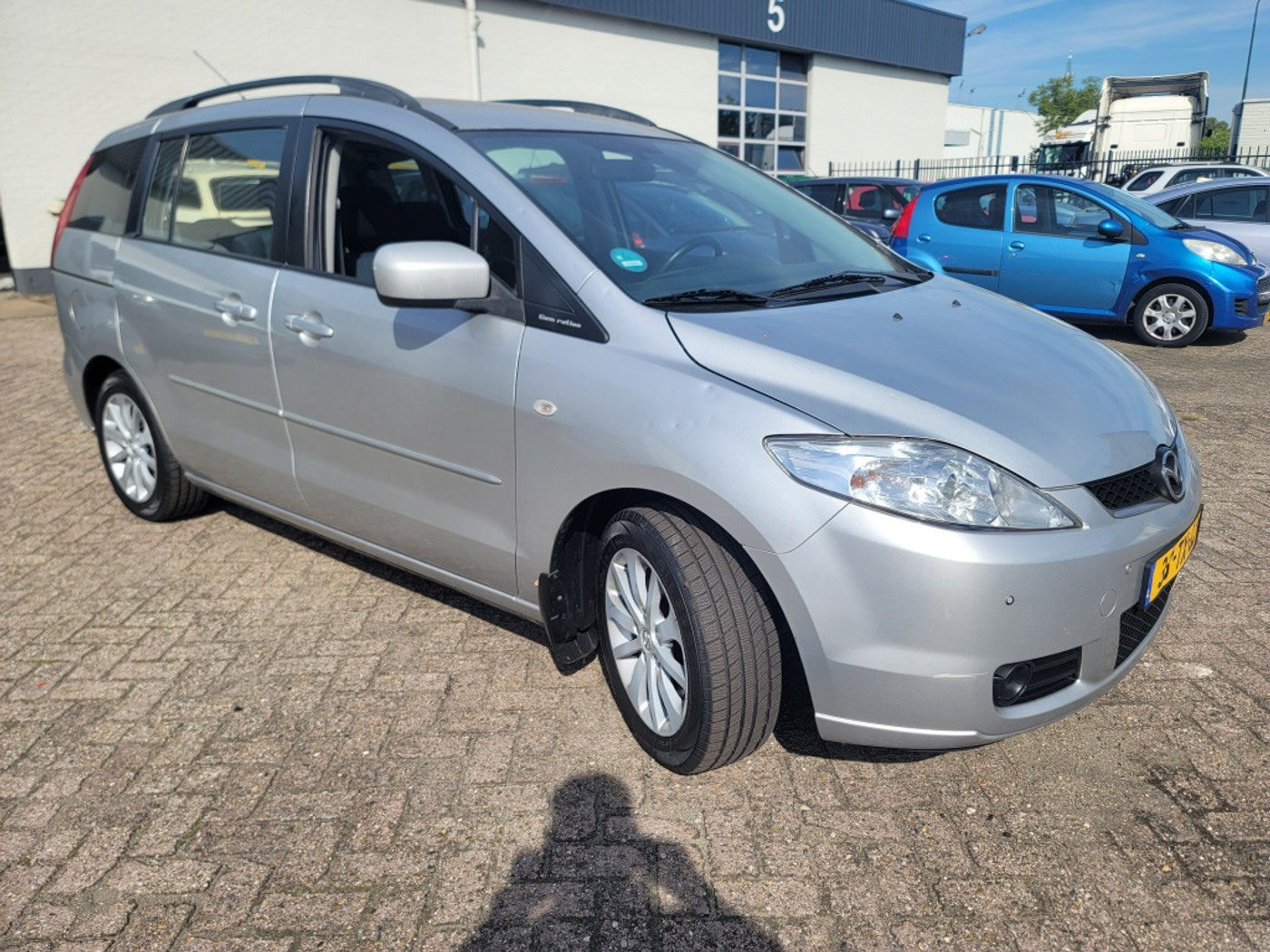 Foto van Mazda Mazda 5