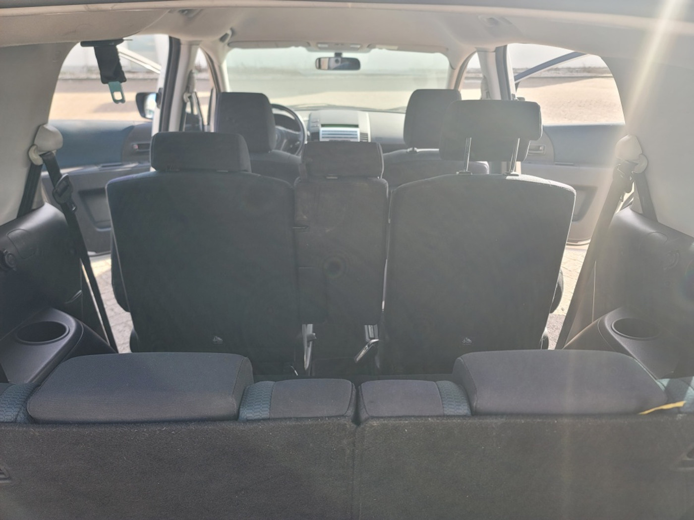 Foto van Mazda Mazda 5