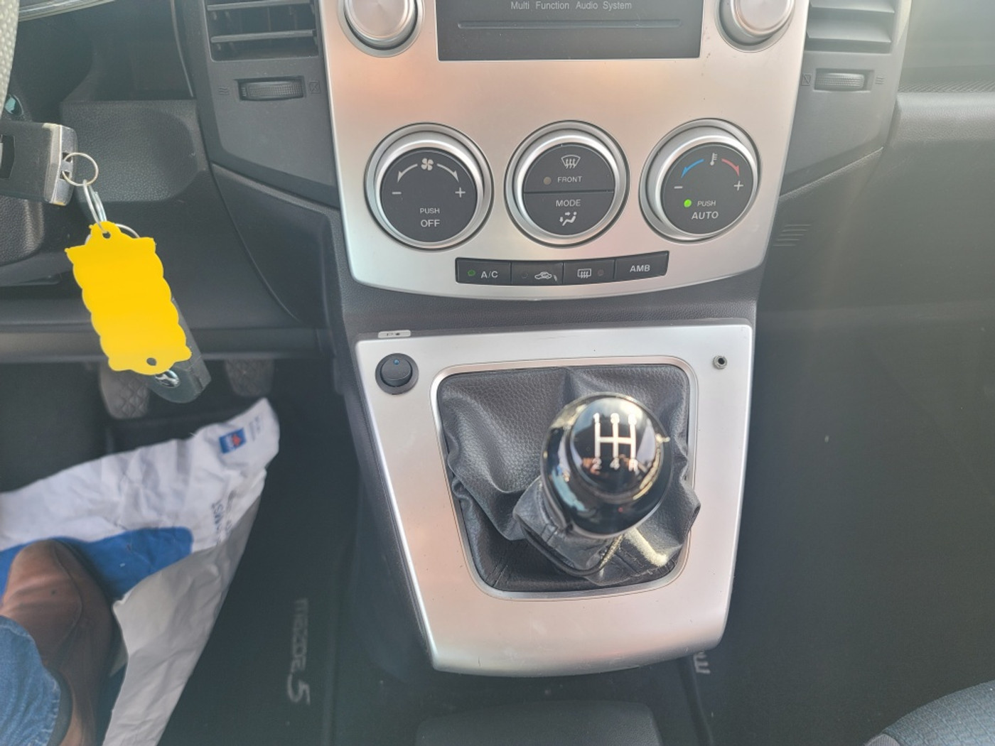 Foto van Mazda Mazda 5