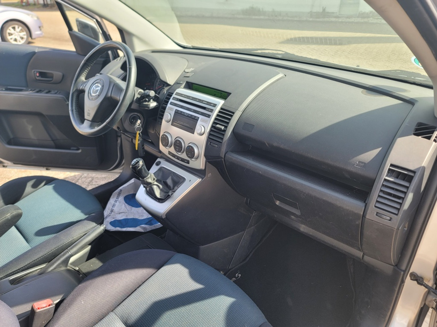 Foto van Mazda Mazda 5