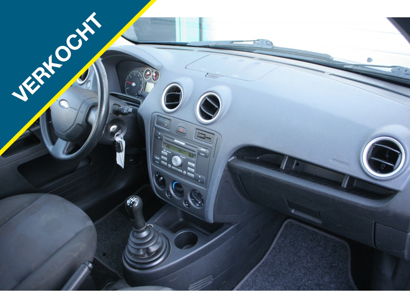 Foto van Ford Fusion