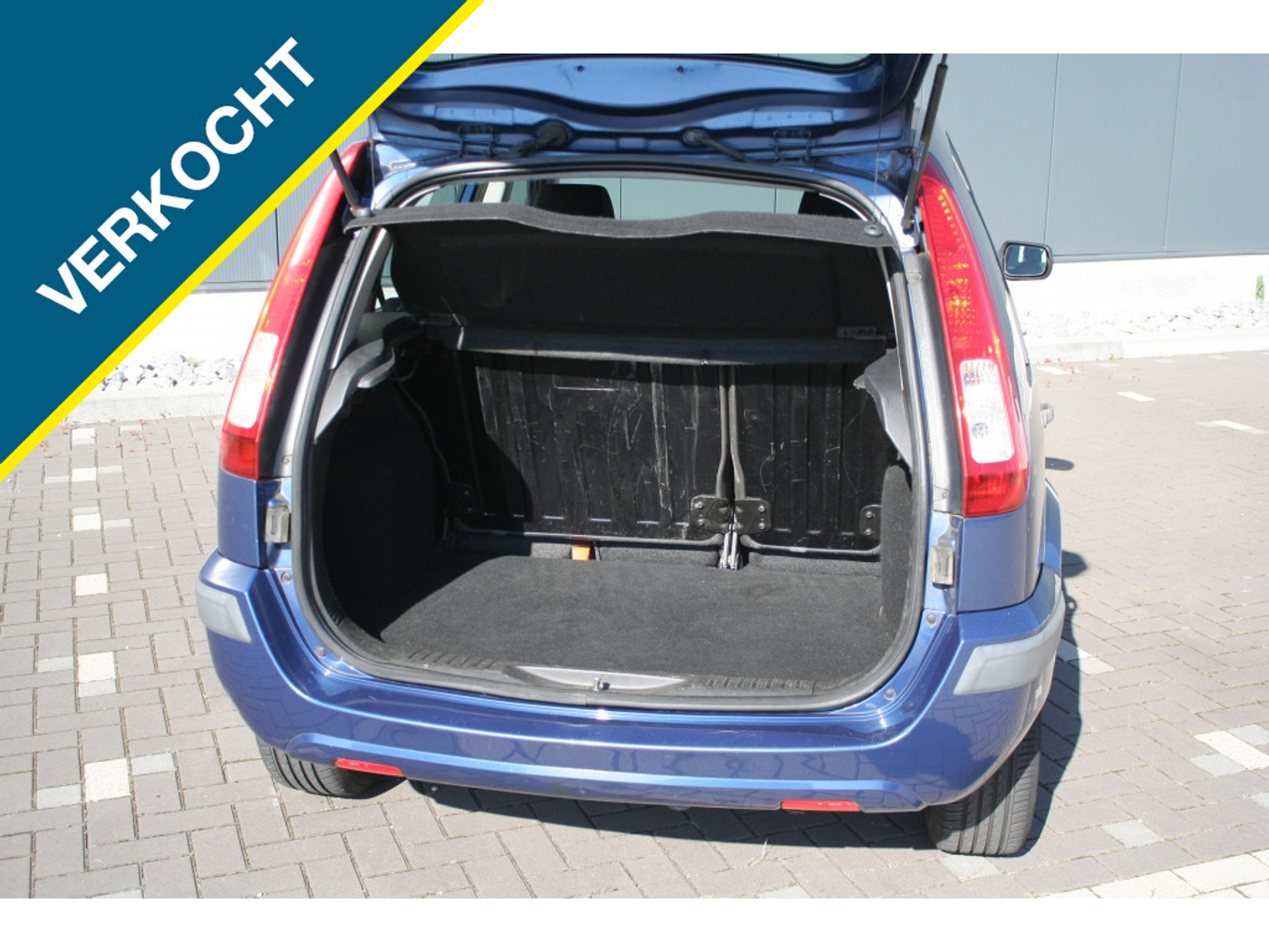 Foto van Ford Fusion