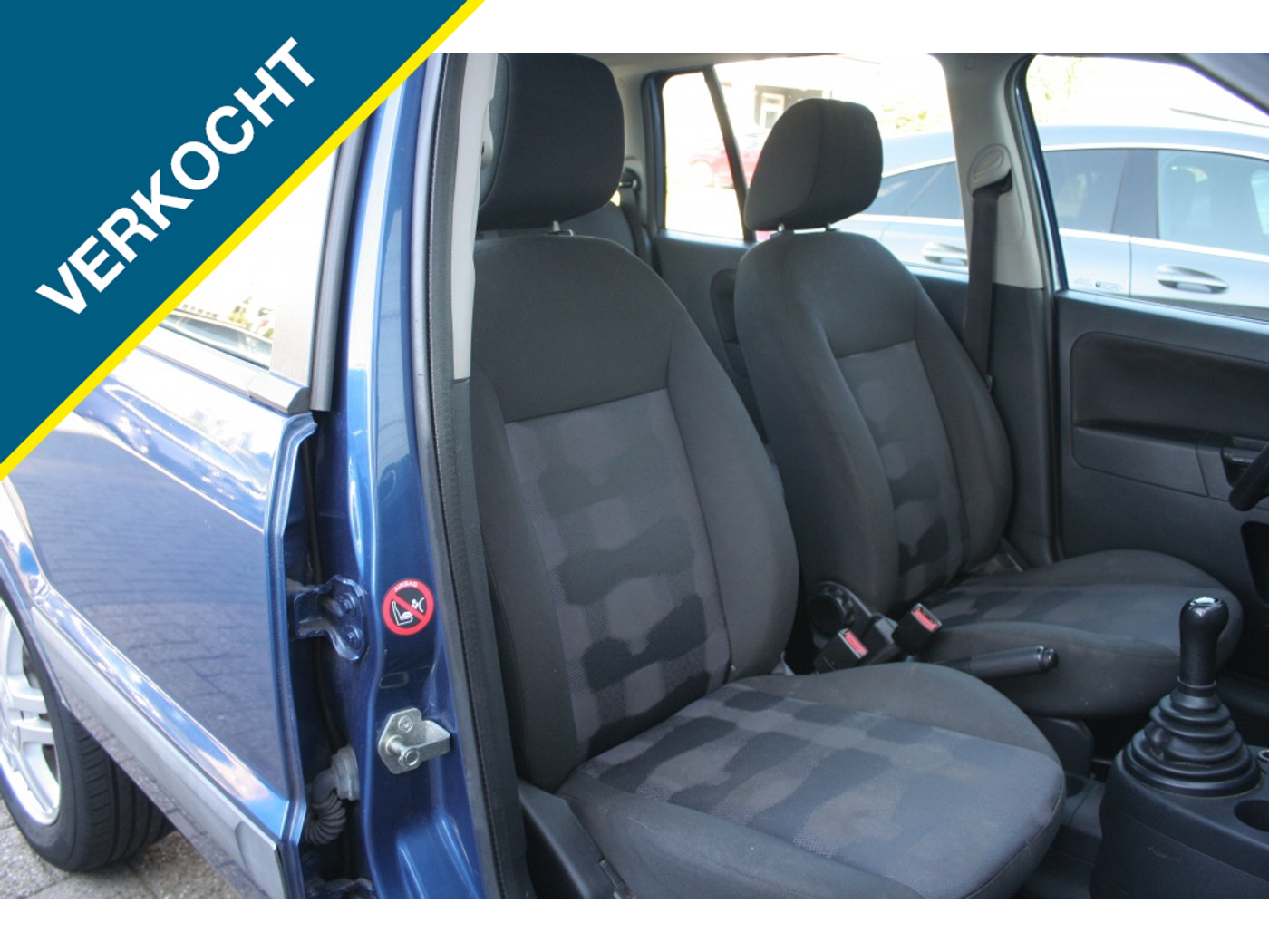 Foto van Ford Fusion