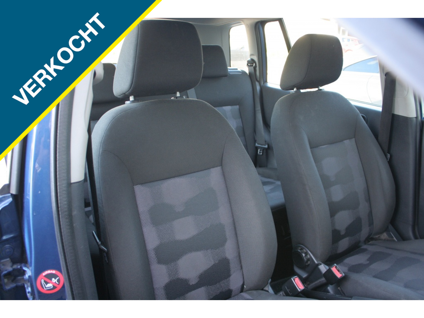 Foto van Ford Fusion
