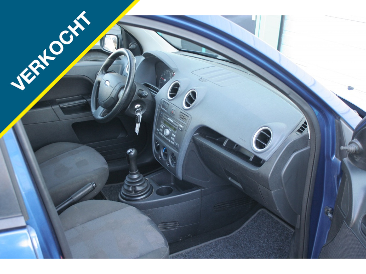 Foto van Ford Fusion
