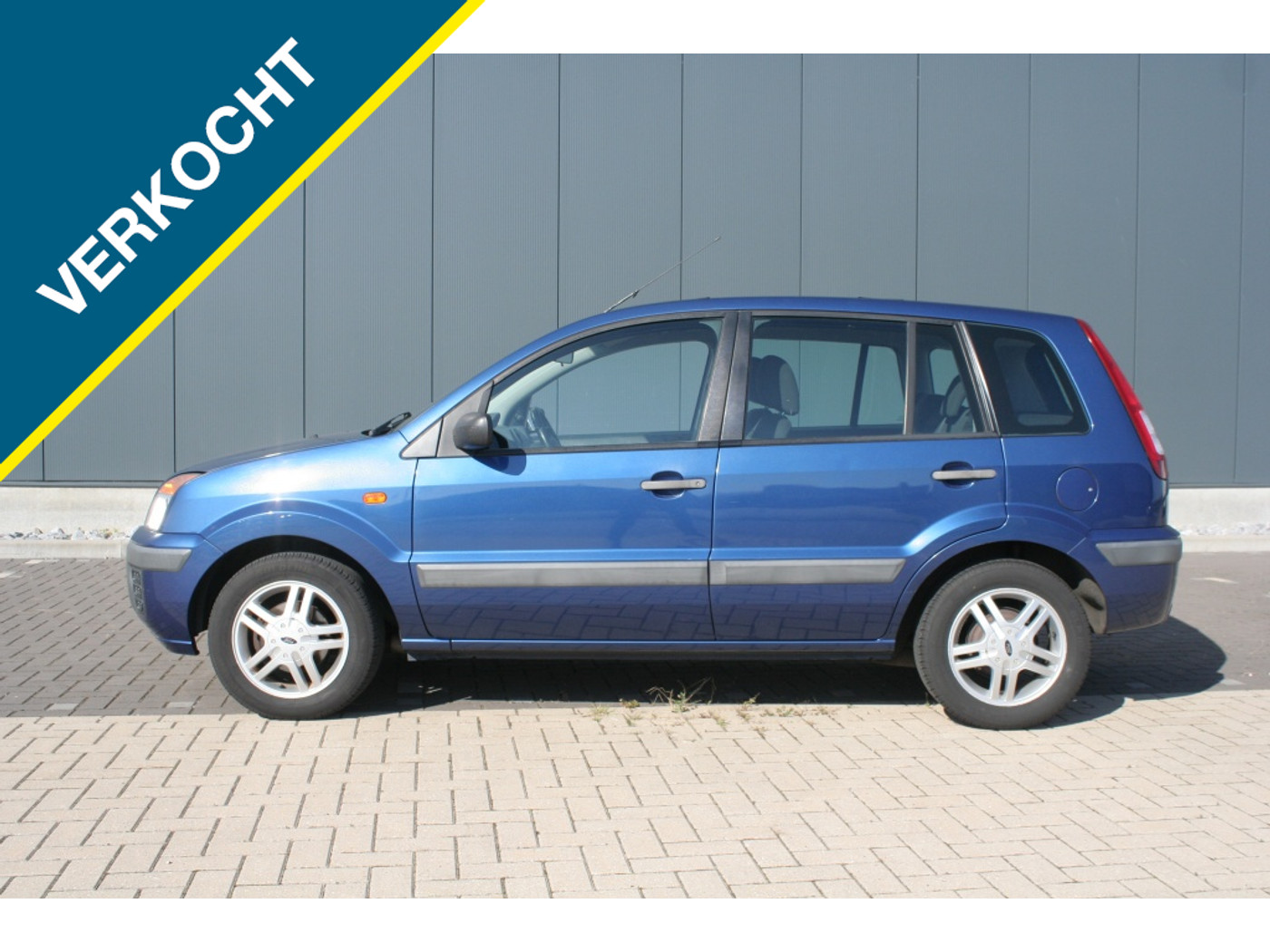 Foto van Ford Fusion