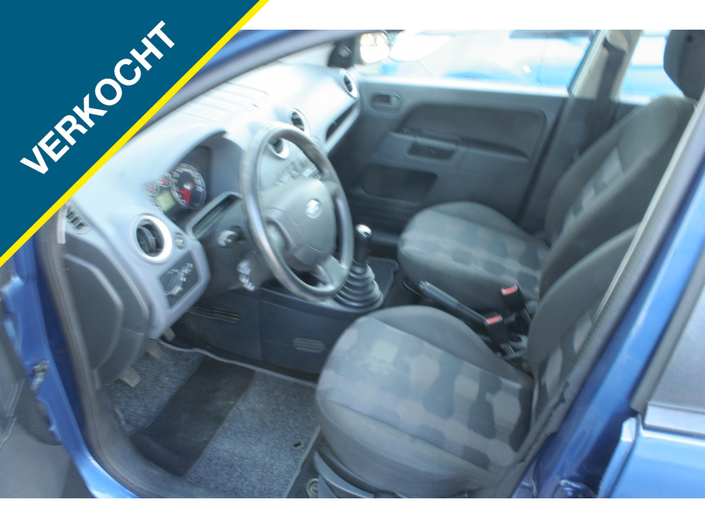 Foto van Ford Fusion